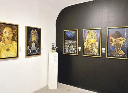 Arte emergente en el CEART