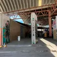 Ayuntamiento administraría  el Mercado San Luis 400