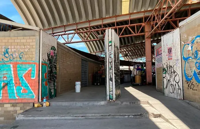 Proponen que el mercado sea municipal.