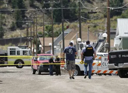 Buscan a exmilitar por matanza en Montana