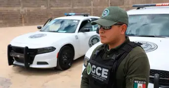Detiene la GCE a 42 infractores en un solo día