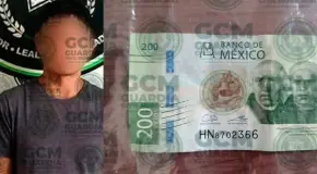 Detienen a un menor por presunto cohecho 
