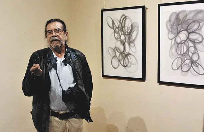 Exposición 333, de Marco Lamoyi en Caja Real
