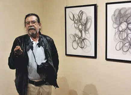 Exposición 333, de Marco Lamoyi en Caja Real