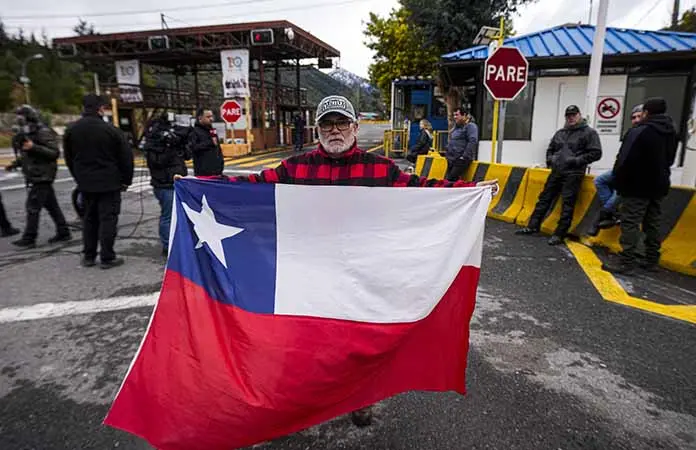 Localizan cuerpo de un minero chileno