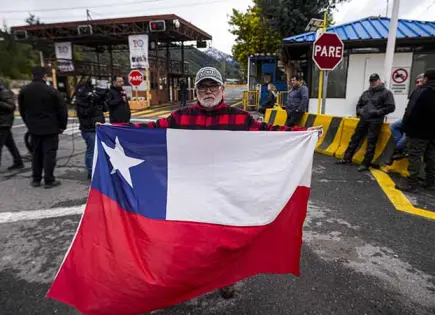 Localizan cuerpo de un minero chileno
