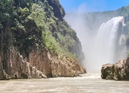 Parajes, abiertos para diversión del turismo