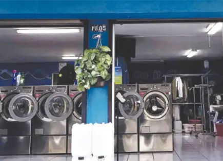 Sedesore, a&uacute;n sin financiamiento para lavander&iacute;as gratuitas