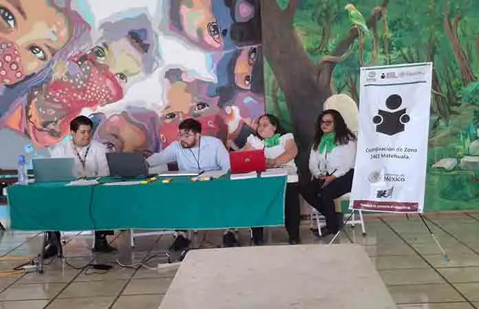 Realizan jornada de alfabetización