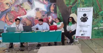Realizan jornada de alfabetización
