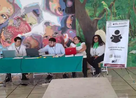 Realizan jornada de alfabetización