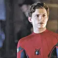 TIENE SPIDERMAN NUEVA PIEL