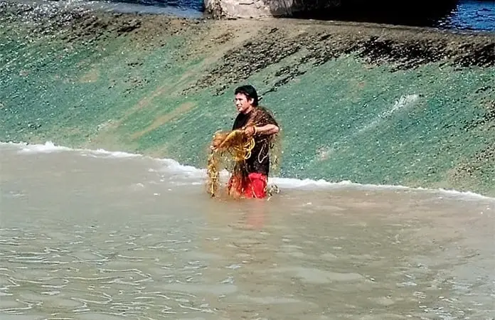 Vuelve la pesca en áreas del Río Valles