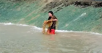 Vuelve la pesca en áreas del Río Valles