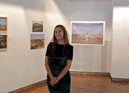 Valeria De Regil presenta Actos de Memoria y Territorio en Guadalupe Victoria