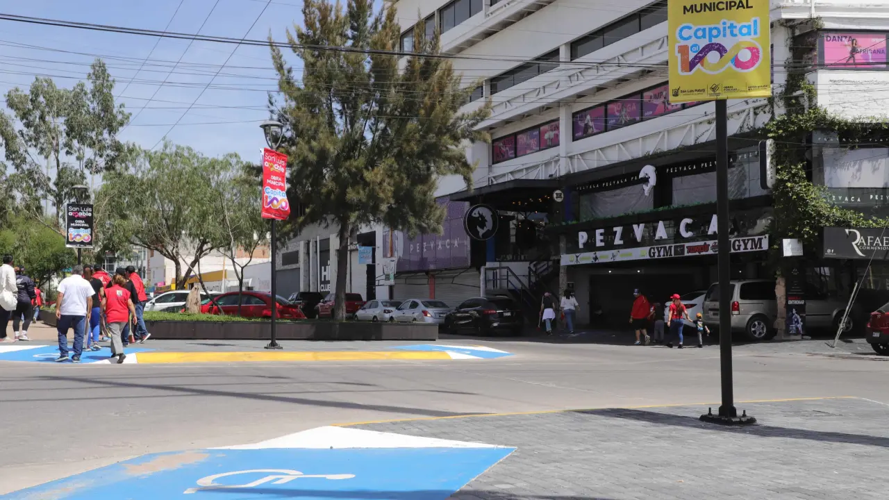 Inauguran parque lineal en Himalaya