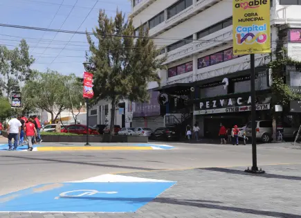 Entregan parque lineal y colector pluvial en avenida Himalaya