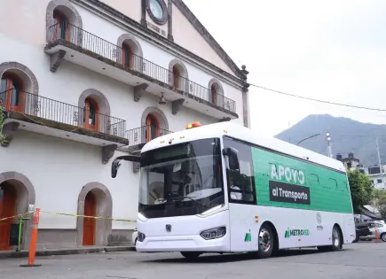 MetroRed llegará a Ciudad Valles