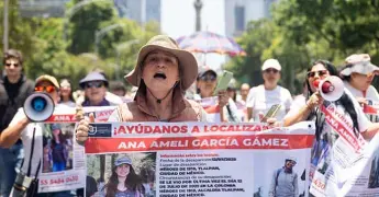 Ampliar búsqueda de Amelí, reclaman