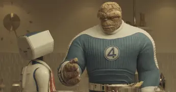 The Fantastic Four: First Steps lidera la taquilla en EEUU