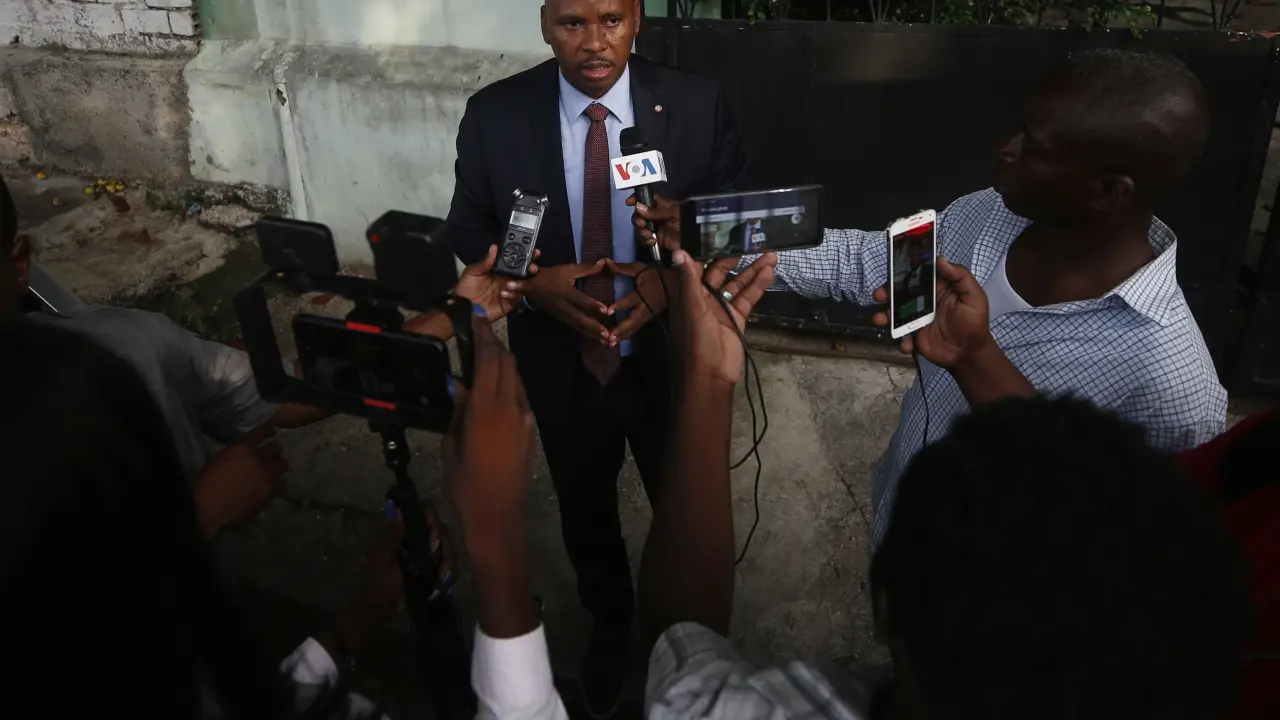 Exsenador Nenel Cassy Arrestado en Haití por Vínculos con Pandillas