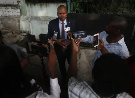 Exsenador Nenel Cassy Arrestado en Haití por Vínculos con Pandillas