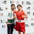 Boxeador gana medalla en juegos de Conade