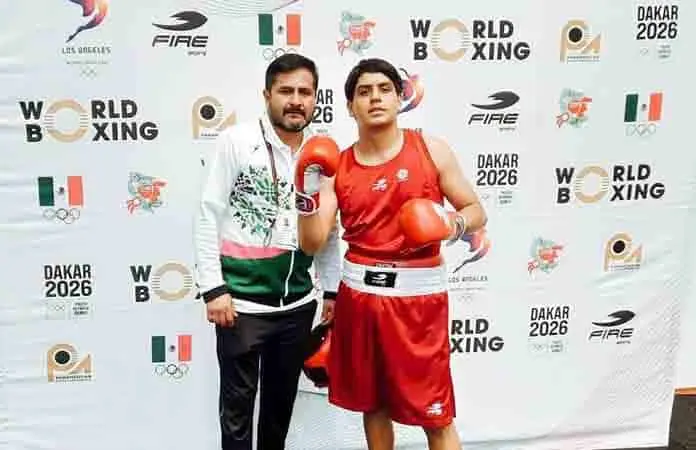 Boxeador gana medalla en juegos de Conade