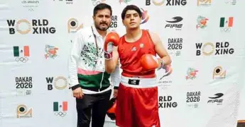 Boxeador gana medalla en juegos de Conade