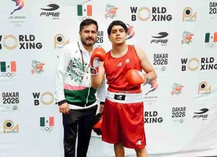 Boxeador gana medalla en juegos de Conade