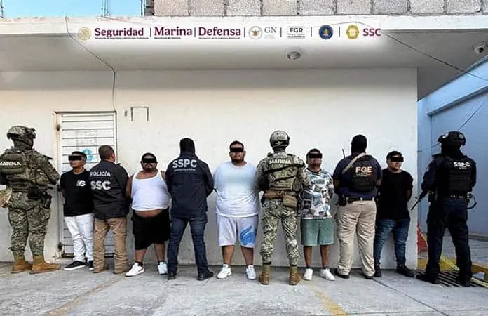 Cae “El Malportado”, líder de cártel