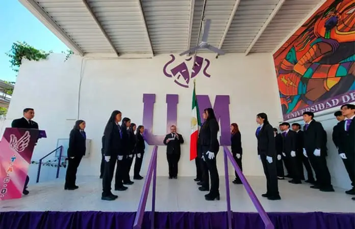 Cambian escolta en la Prepa Uni