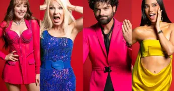 Olivia Collins, primera eliminada de La Casa de los Famosos México