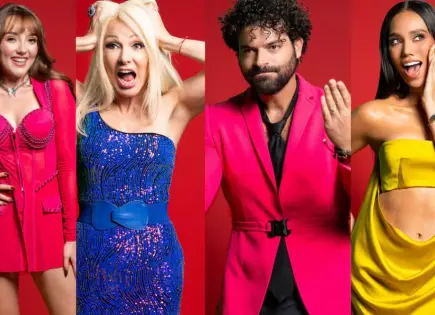 Olivia Collins, primera eliminada de La Casa de los Famosos México