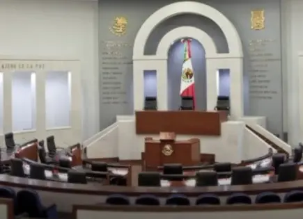 Congreso de SLP suma 4 meses de opacidad