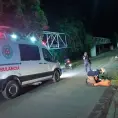 Fallece joven motociclista en Cd. Fernández