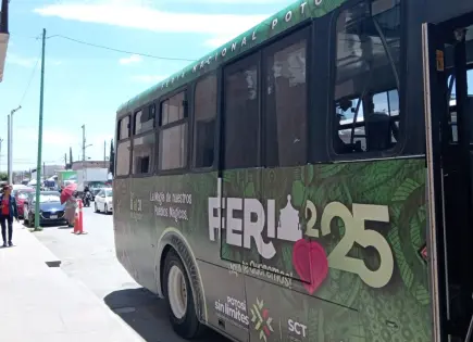 Habrá rutas de camión directas de Soledad a Fenapo