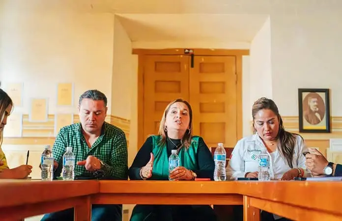 Fortalecen el Pueblo Mágico