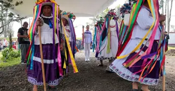 "Honradez debe guiar al gobierno"