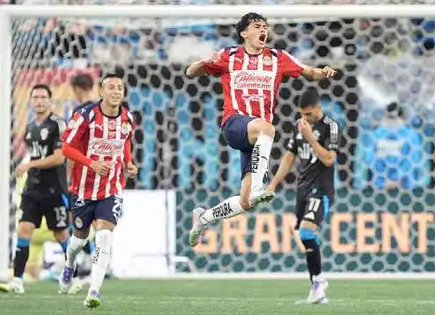 Chivas enfrenta a FC Cincinnati en busca de romper la malaria en la Leagues Cup