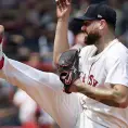Medias Rojas vencen a Astros