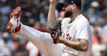 Medias Rojas vencen a Astros