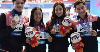 México logra su mejor resultado histórico