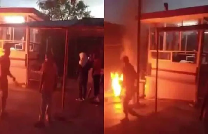 Motín en prisión de Tuxpan; 8 muertos