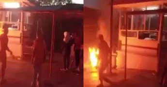 Motín en prisión de Tuxpan; 8 muertos