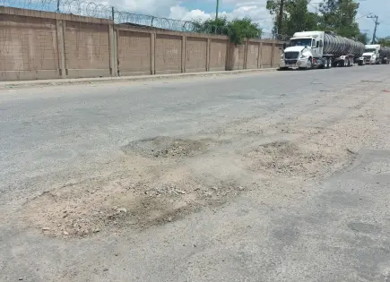 Promete EGC rehabilitación de avenida Observatorio en próximos días