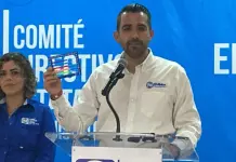 Video | Pelea el PAN por la Directiva del Congreso