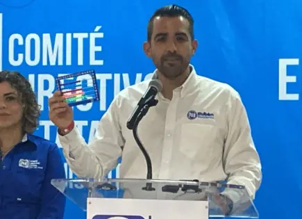 Video | Pelea el PAN por la Directiva del Congreso