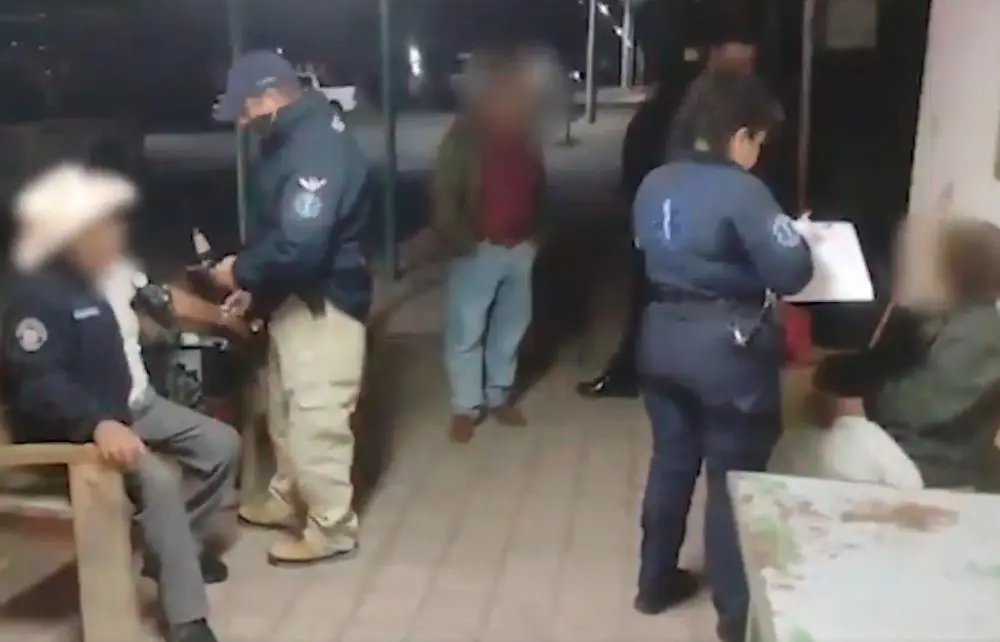 Localizan en CDMX a pareja potosina con ficha de búsqueda