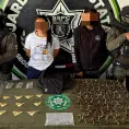 Pareja de “narcos” es detenida en Matehuala